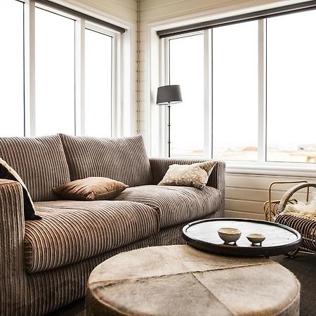 Gullfoss & Geysir Luxury Cabin Reykholt  Kültér fotó