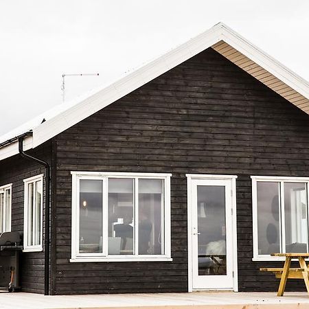 Gullfoss & Geysir Luxury Cabin Reykholt  Kültér fotó