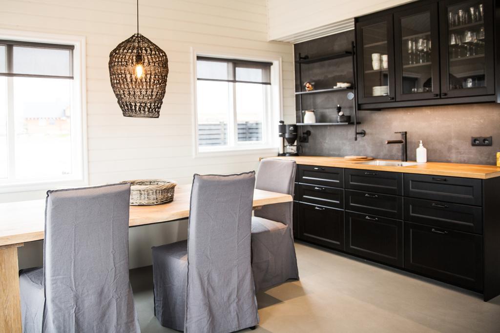 Gullfoss & Geysir Luxury Cabin Reykholt  Kültér fotó