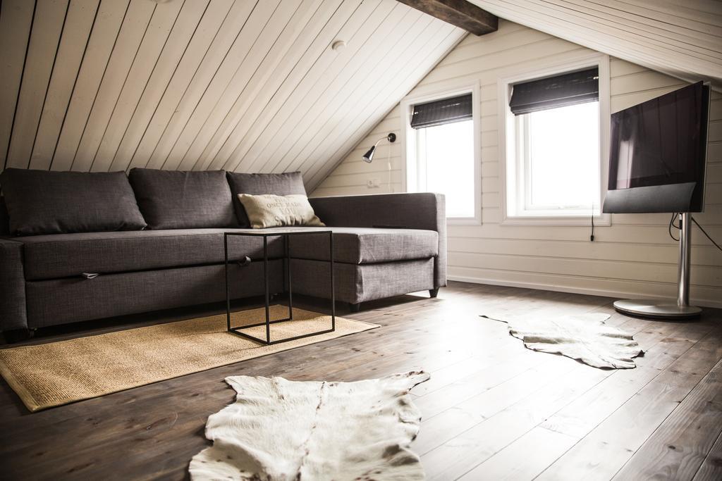 Gullfoss & Geysir Luxury Cabin Reykholt  Kültér fotó